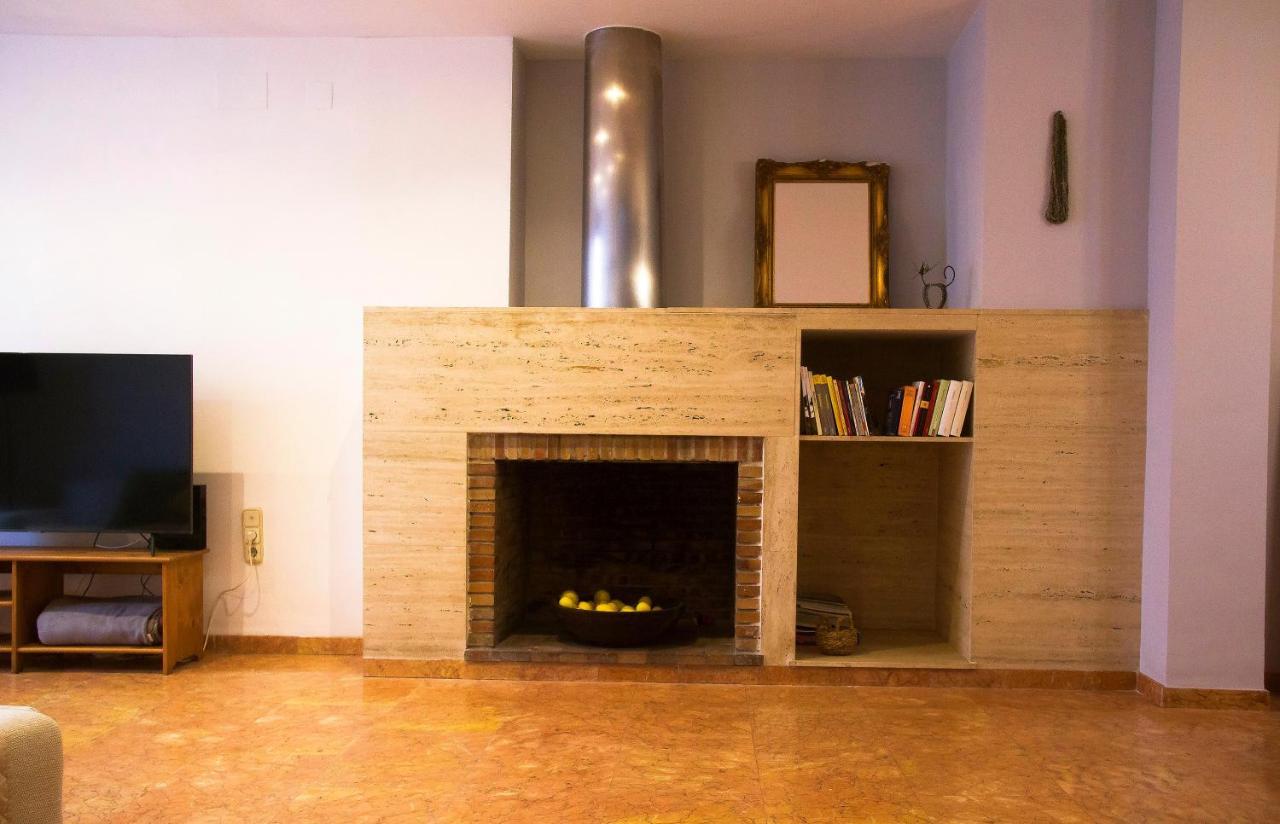 N28 Bed & Breakfast Xàtiva Екстериор снимка