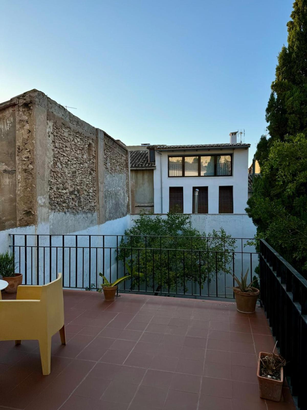 N28 Bed & Breakfast Xàtiva Екстериор снимка