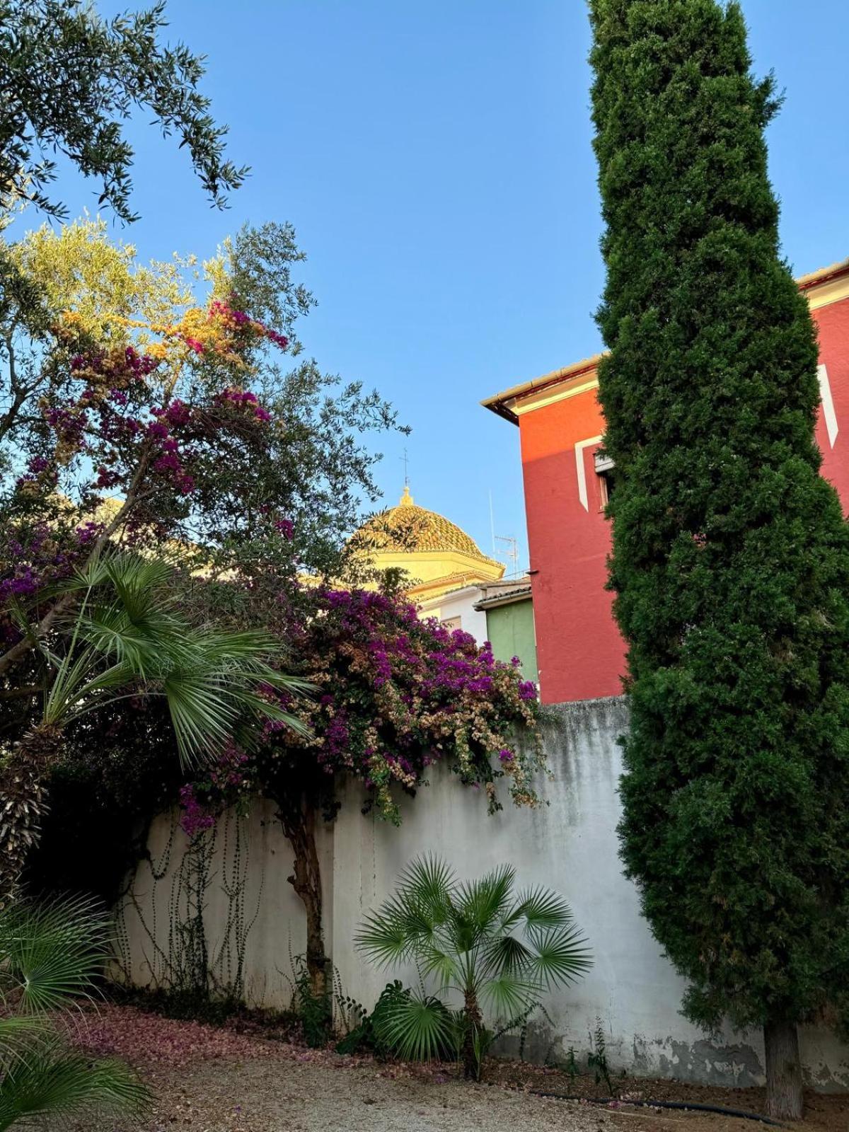 N28 Bed & Breakfast Xàtiva Екстериор снимка